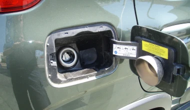 Διακοπές με Fiat Panda 4x4 1.3 MTJ