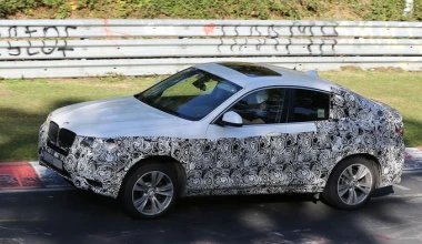 Έρχεται η νέα BMW X4