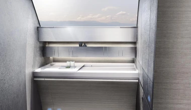 Πολυτελές yacht από την Mercedes-Benz

