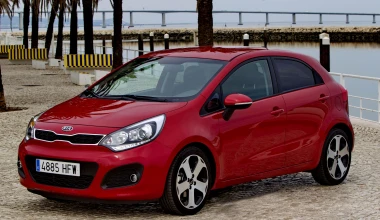 Kia Rio 1.4 Diesel ISG