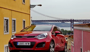 Kia Rio 1.4 Diesel ISG