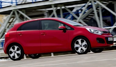 Kia Rio 1.4 Diesel ISG