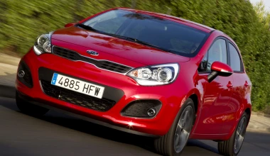 Kia Rio 1.4 Diesel ISG