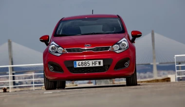 Kia Rio 1.4 Diesel ISG