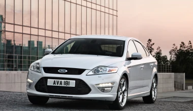 Ford Mondeo 1.6 Ecoboost