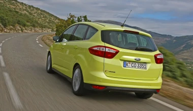 Ford C-MAX 1.6 EcoBoost 182 PS