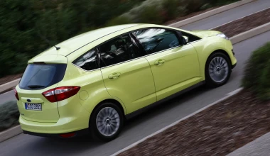 Ford C-MAX 1.6 EcoBoost 182 PS