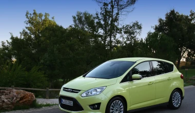 Ford C-MAX 1.6 EcoBoost 182 PS