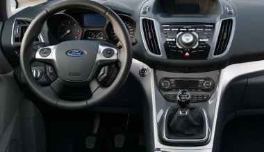 Ford C-MAX 1.6 EcoBoost 182 PS