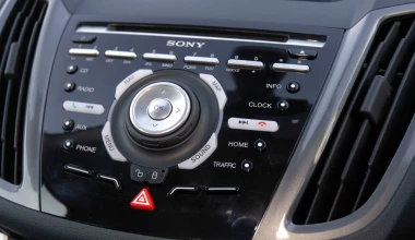 Ford C-MAX 1.6 EcoBoost 182 PS