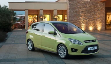 Ford C-MAX 1.6 EcoBoost 182 PS