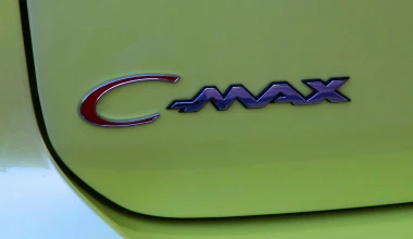 Ford C-MAX 1.6 EcoBoost 182 PS