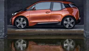 Το ηλεκτρικό BMW i3 στην Ελλάδα