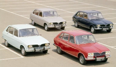 Ford Cortina 1600E – Renault 16TS – Fiat 125S: Έτοιμοι για αλλαγή