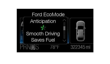Ford ECOnetic Technology