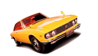 Mazda Luce R130: Πολύ ξεχωριστό