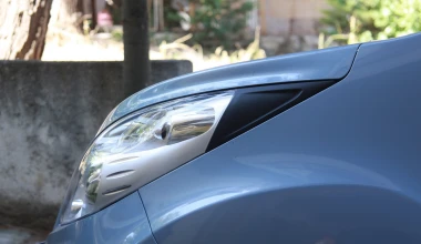 Chevrolet Spark 1.0 LPG