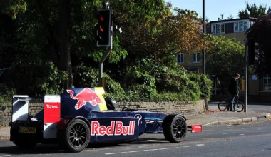 Μια Formula 1 για το δρόμο