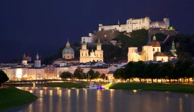 Ο μαγικός κόσμoς της Hangar-7 