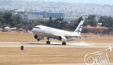 50.000 επισκέπτες στην Athens Flying Week
