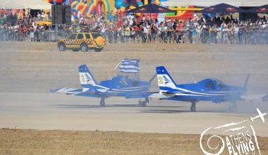 50.000 επισκέπτες στην Athens Flying Week