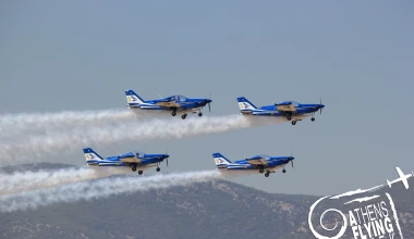 50.000 επισκέπτες στην Athens Flying Week