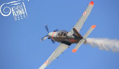 50.000 επισκέπτες στην Athens Flying Week