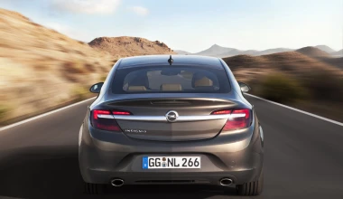 Οδηγούμε: Νέο Opel Insignia