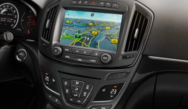 Οδηγούμε: Νέο Opel Insignia