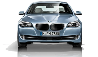 BMW ActiveHybrid 5