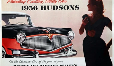 Hudson Motor Car Company: American culture