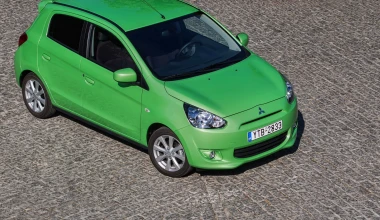 Νέο Mitsubishi Space Star από 10.990 ευρώ
