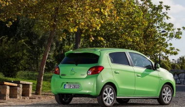 Νέο Mitsubishi Space Star από 10.990 ευρώ