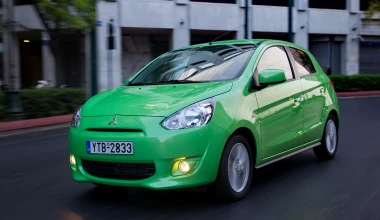 Νέο Mitsubishi Space Star από 10.990 ευρώ