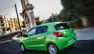 Νέο Mitsubishi Space Star από 10.990 ευρώ