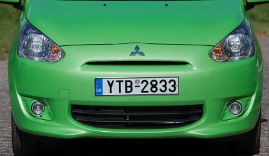 Νέο Mitsubishi Space Star από 10.990 ευρώ