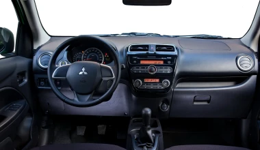 Νέο Mitsubishi Space Star από 10.990 ευρώ