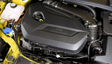 Ford Focus & Fiesta ECOnetic Technology