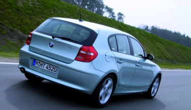 BMW 116i - 2010