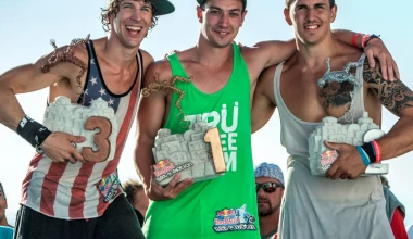 Red Bull Art of Motion: Χορεύοντας στα εμπόδια