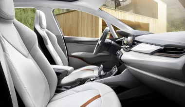 BMW Active Tourer Outdoor: Παιχνίδι Αναψυχής 