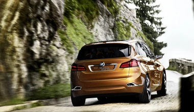 BMW Active Tourer Outdoor: Παιχνίδι Αναψυχής 