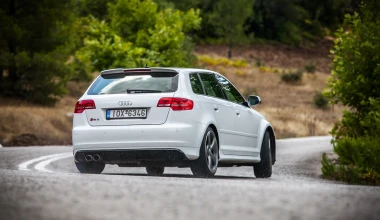 Audi RS3 vs Ducati Multistrada 1200