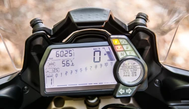 Audi RS3 vs Ducati Multistrada 1200