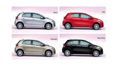 Daihatsu Charade 1.3