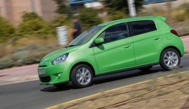 ΟΔΗΓΟΥΜΕ: Mitsubishi Space Star 1.2 στην Ελλάδα