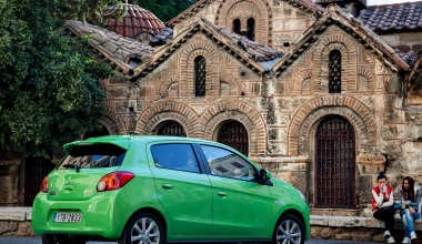 ΟΔΗΓΟΥΜΕ: Mitsubishi Space Star 1.2 στην Ελλάδα