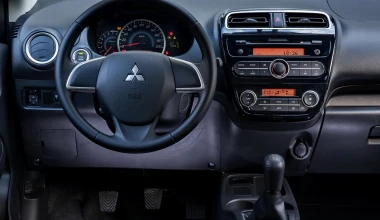 ΟΔΗΓΟΥΜΕ: Mitsubishi Space Star 1.2 στην Ελλάδα