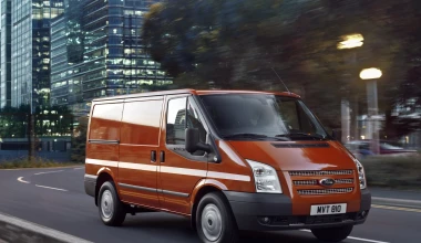 Ford Transit 2012