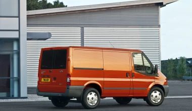 Ford Transit 2012